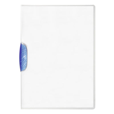 Durable Swingclip Folder A4, Light Blue Clip