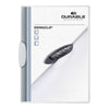 Durable Swingclip Folder A4, White Clip