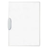 Durable Swingclip Folder A4, White Clip