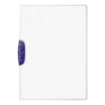 Durable Swingclip Folder A4, Dark Blue Clip