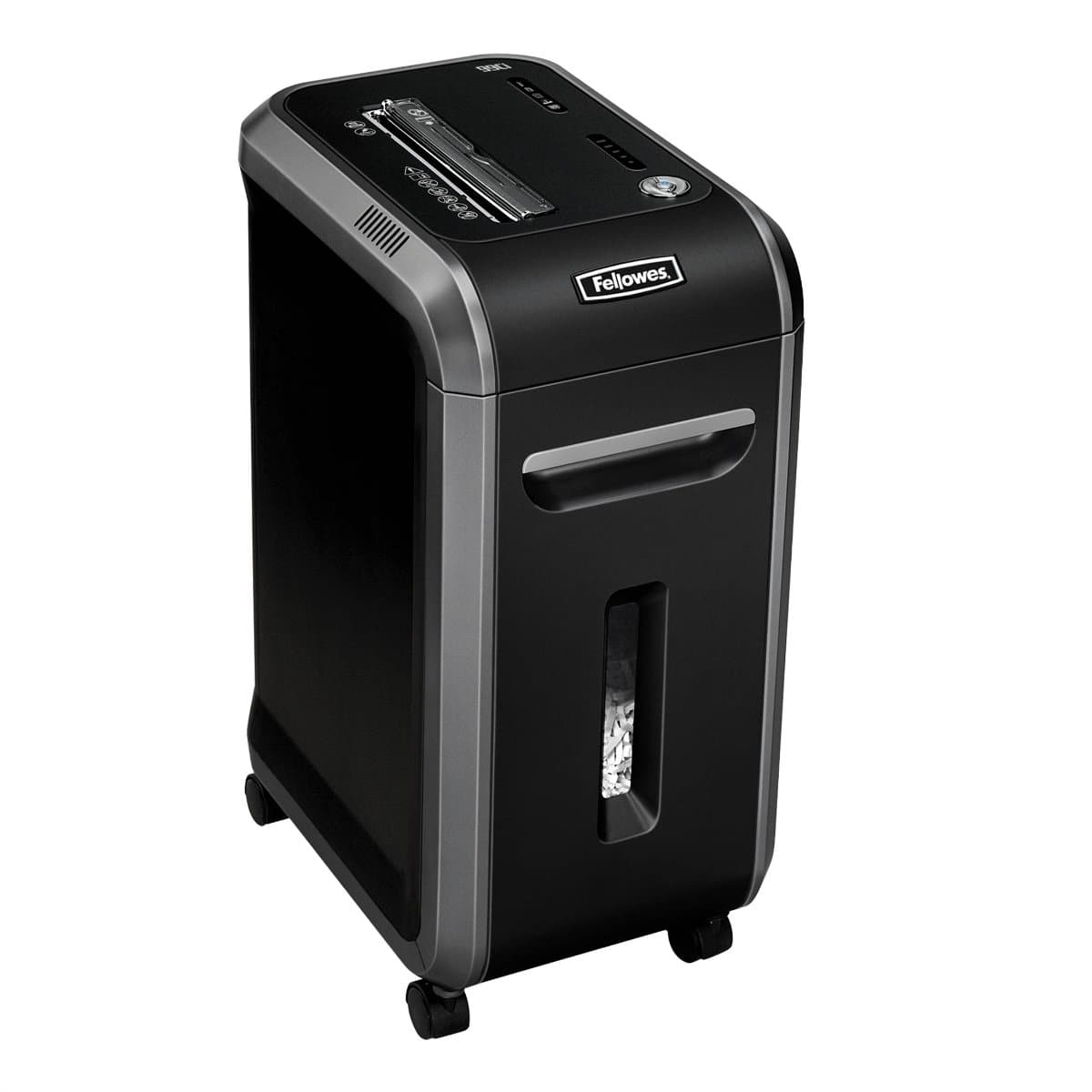 Fellowes Powershred SB-99Ci Cross-Cut Shredder