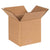 Corrugated Cardboard Storage Box, 60x60x60cm