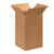 Corrugated Cardboard Storage Box, 60x60xH80cm