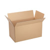 Corrugated Cardboard Storage Box, 120x80xH80cm