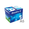 Double A Premium Paper A5, 80gsm, 500sheets/ream