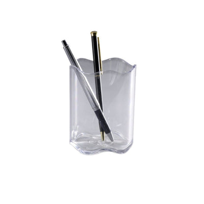 Durable Pen Holder TREND, Transparent