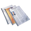Durable Spine Bars, Transparent