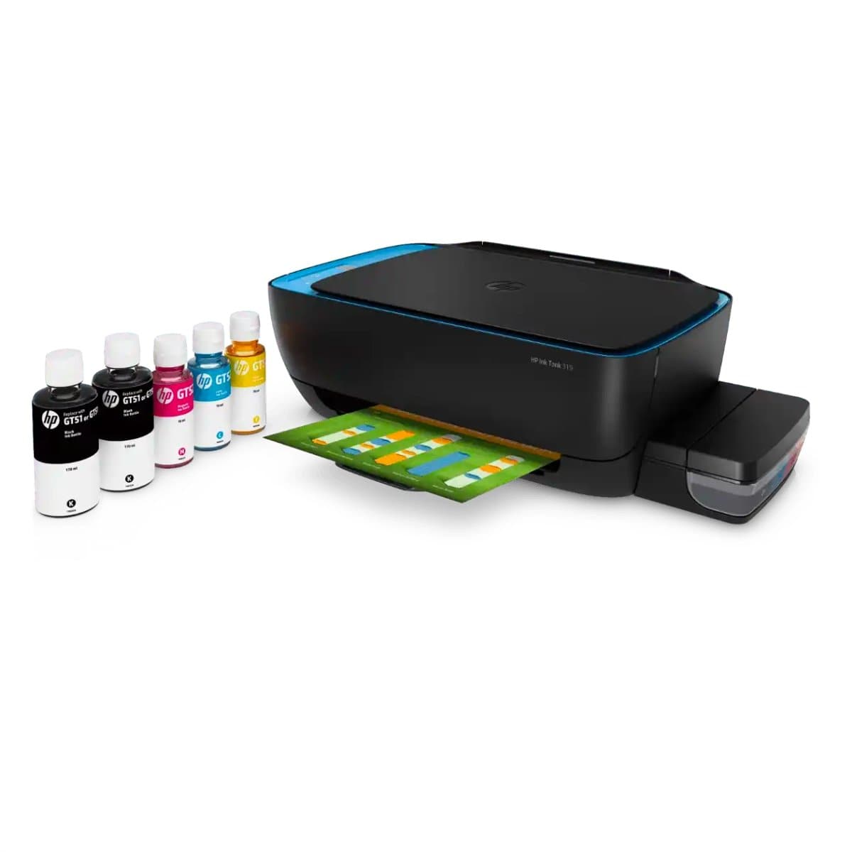 HP Ink Tank 415 Wireless All-in-One Printer - Z4B53A