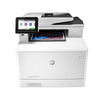 HP Color LaserJet Pro MFP M479fdw - W1A80A