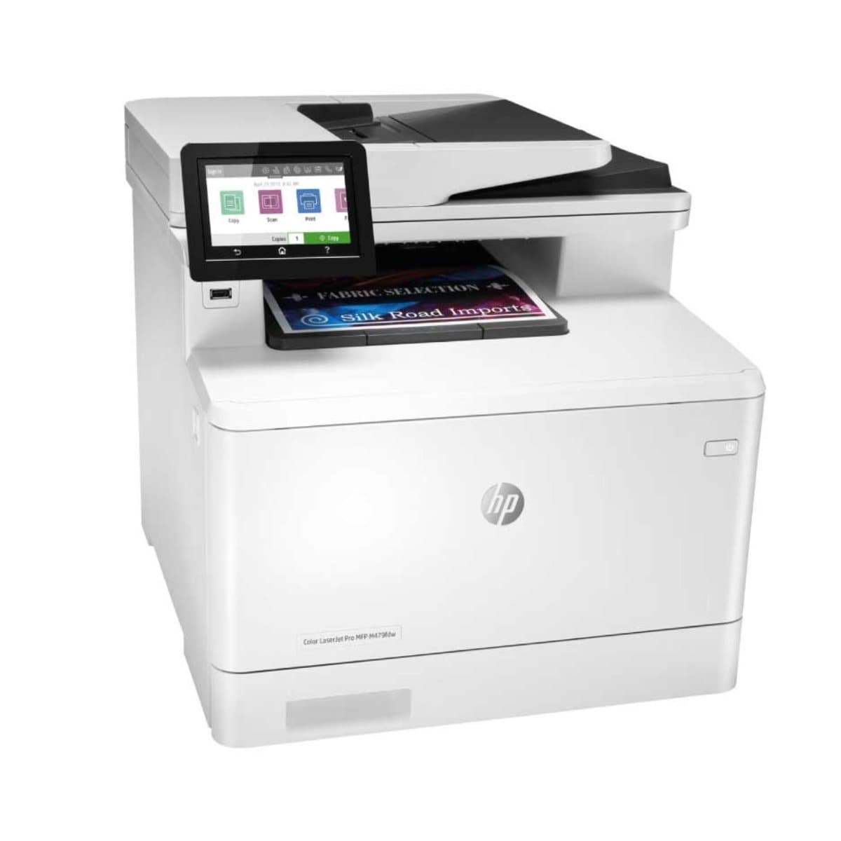 HP Color LaserJet Pro MFP M479fnw - W1A78A
