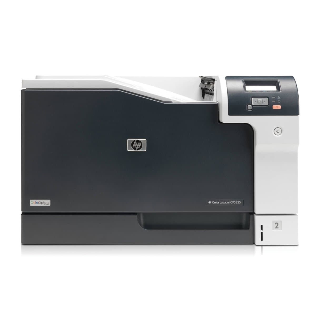 HP Color LaserJet Professional CP5225n Printer A3 - CE711A