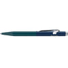 CARAN d'ACHE 849 Ballpoint Pen PAUL SMITH with Box, Racing Green/Navy - Limited Edition