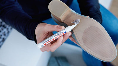 edding 8180 Label Remover, 4mm Chisel Tip, Transparent